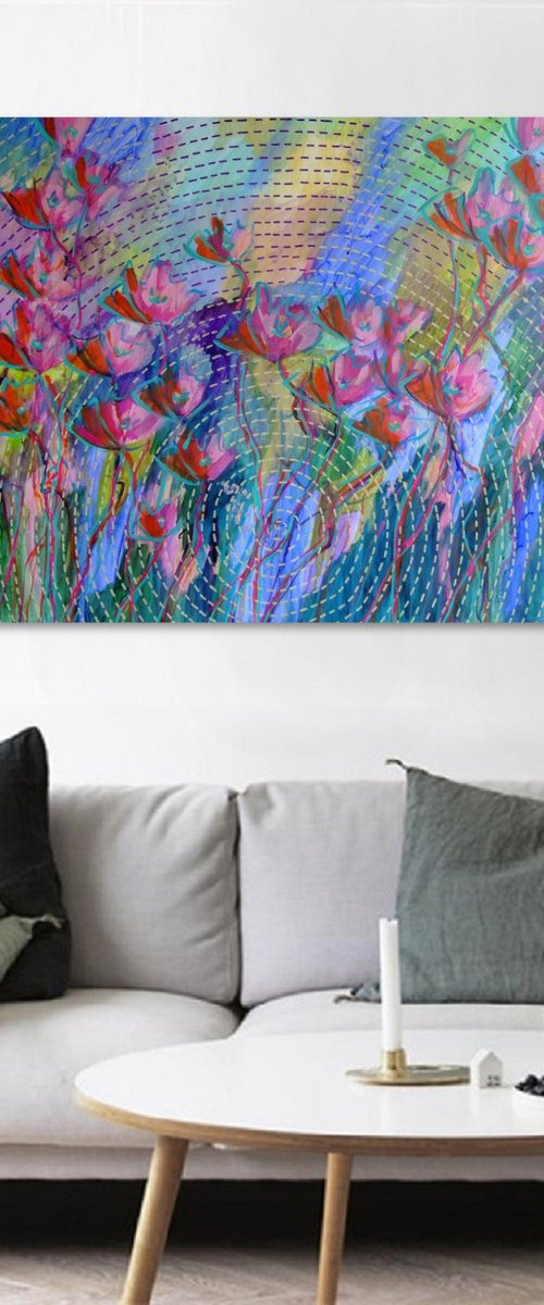 Blooming Dreams #76 by Marina Krylova