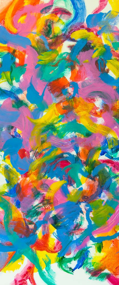 Dancing to the Beat 2 by Josephine Window