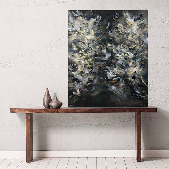 De la noirceur à la lumière