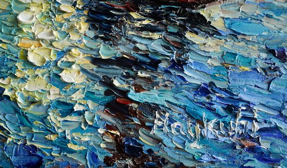 Sunset Sailing Boats