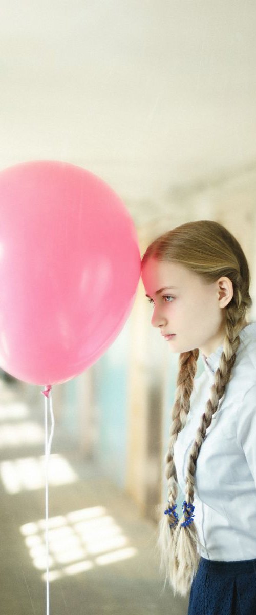 Tenderness by Inna Mosina