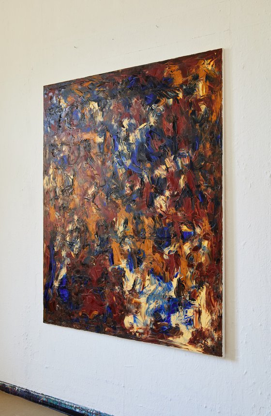 Keeping My Eye On The Breeze