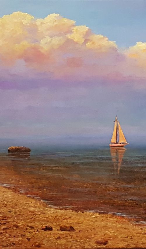 The Adventure Begins by Paul Narbutt