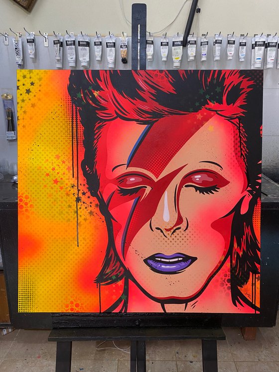 David Bowie