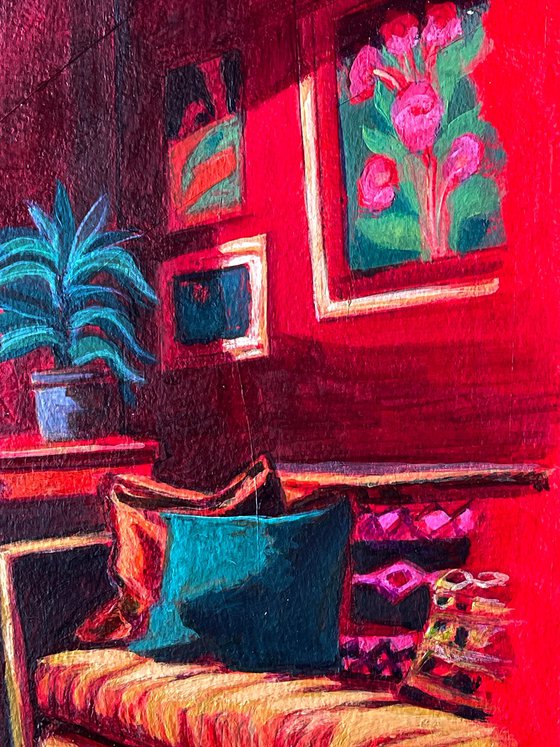 Red Rooms