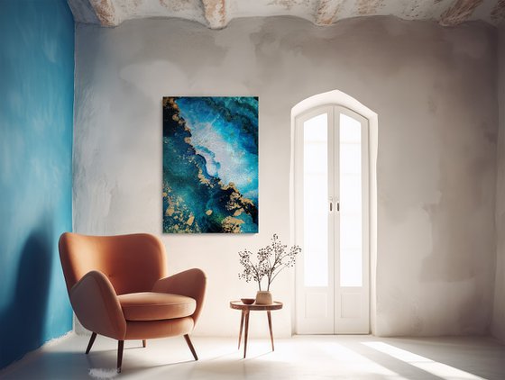 Blue Zenith