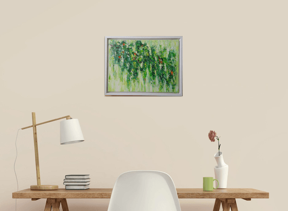 Green Leaves