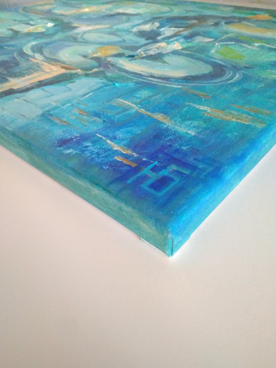 Pond