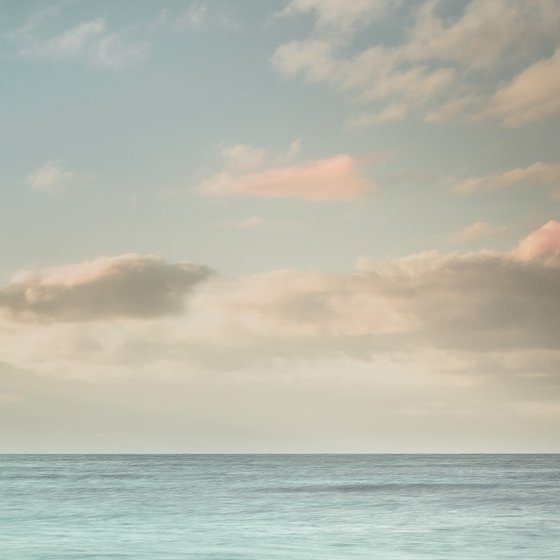 Where Seafoam Rests Upon the Shore