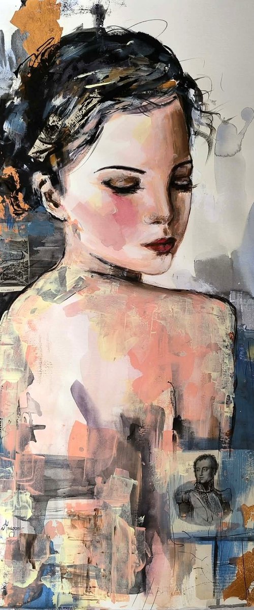 Hearing a Dream by Antigoni Tziora