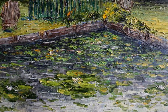 A Village in the Netherlands