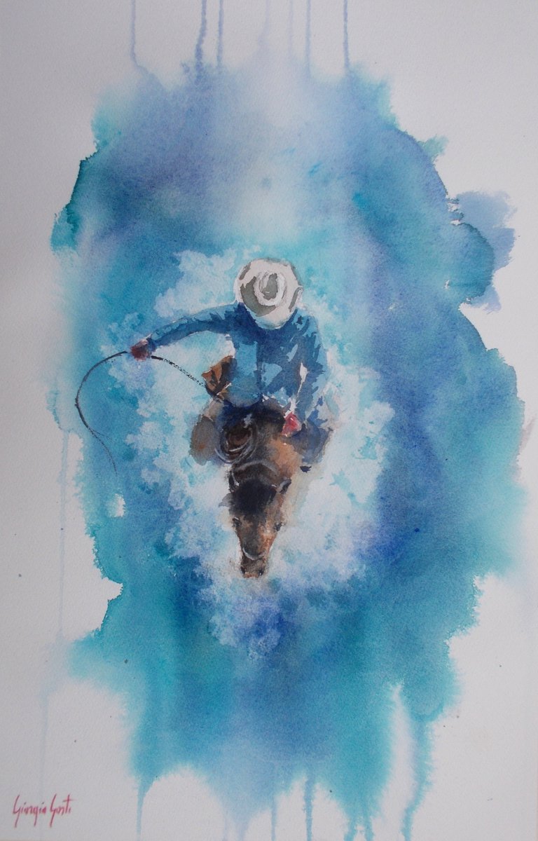 cowboy 7 by Giorgio Gosti
