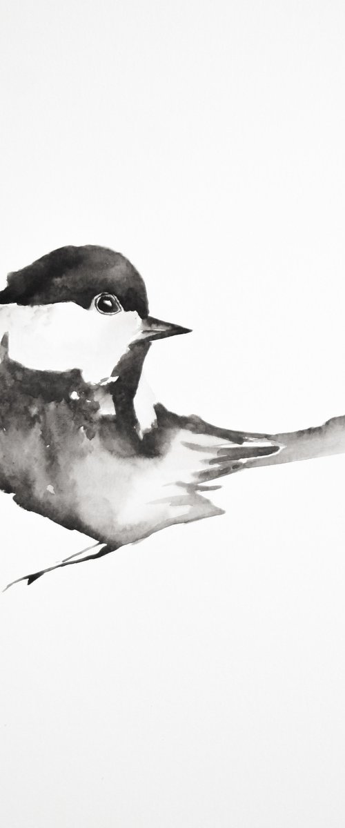 Bird by Nadia Moniatis