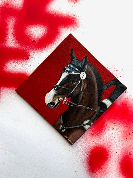 Horse Portrait 18