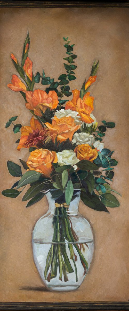 Resilient Petals by Eva Chen