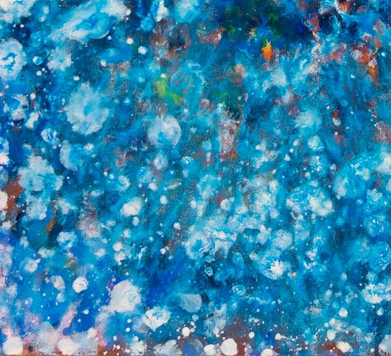 Celestial Blue