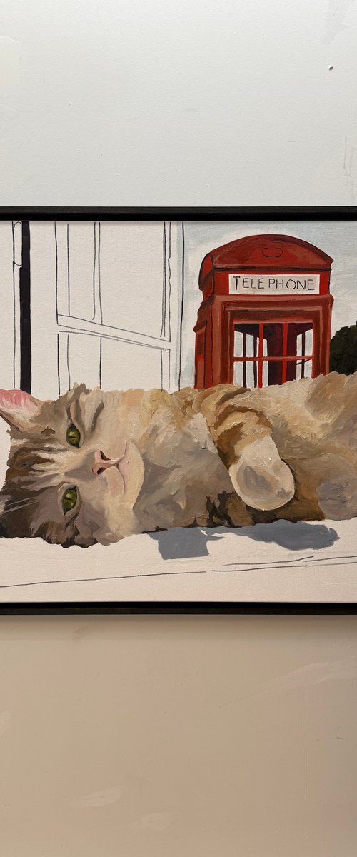 London Can Wait by VICTO