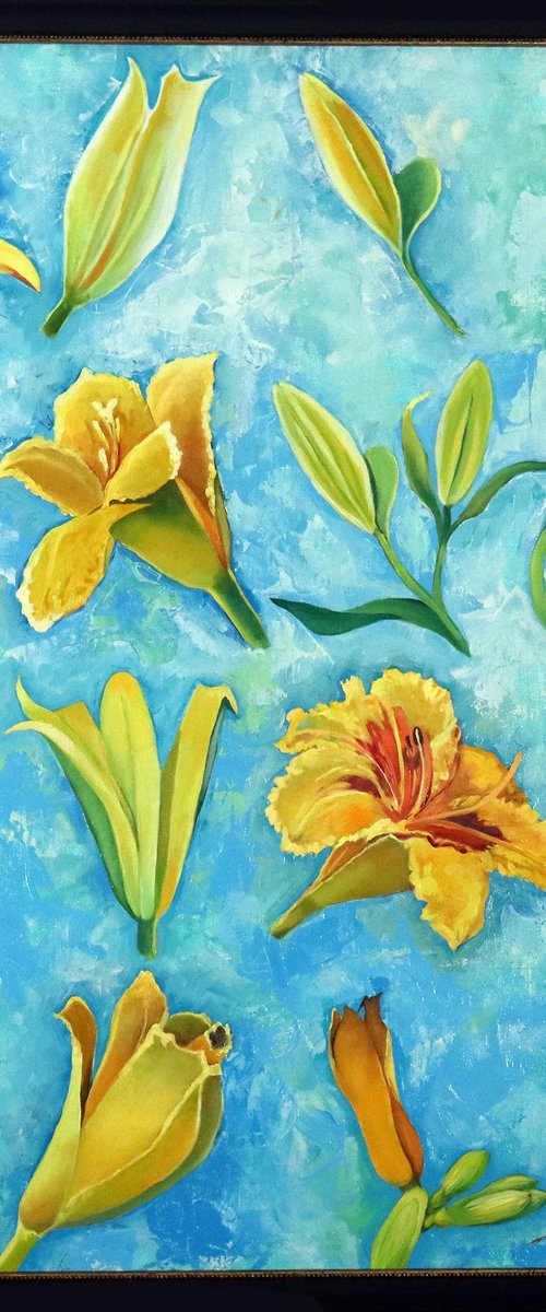 Lily Season by Catherine Twomey