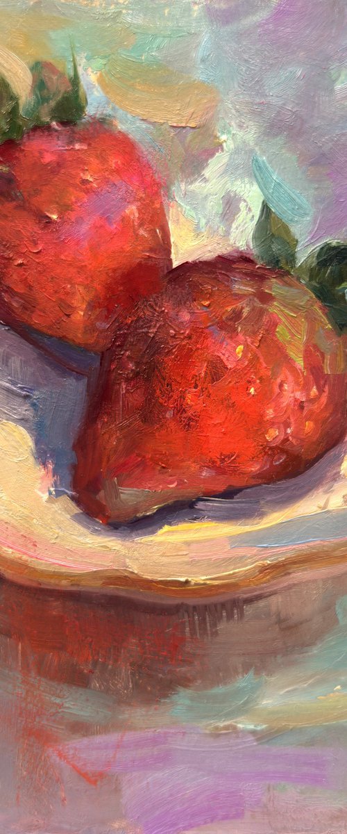 Sweet Pair by Emily Lane