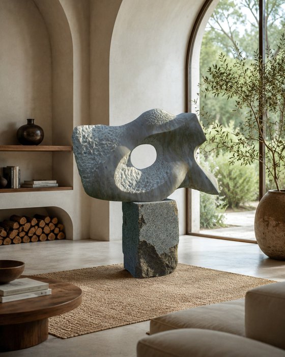 Stone and Light