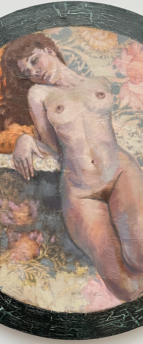 Morris’s lover 10 by Nadezda Stupina