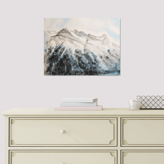 Whispers in White