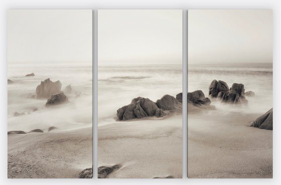 Cabo Shores Gallery Wrapped Canvas Triptych