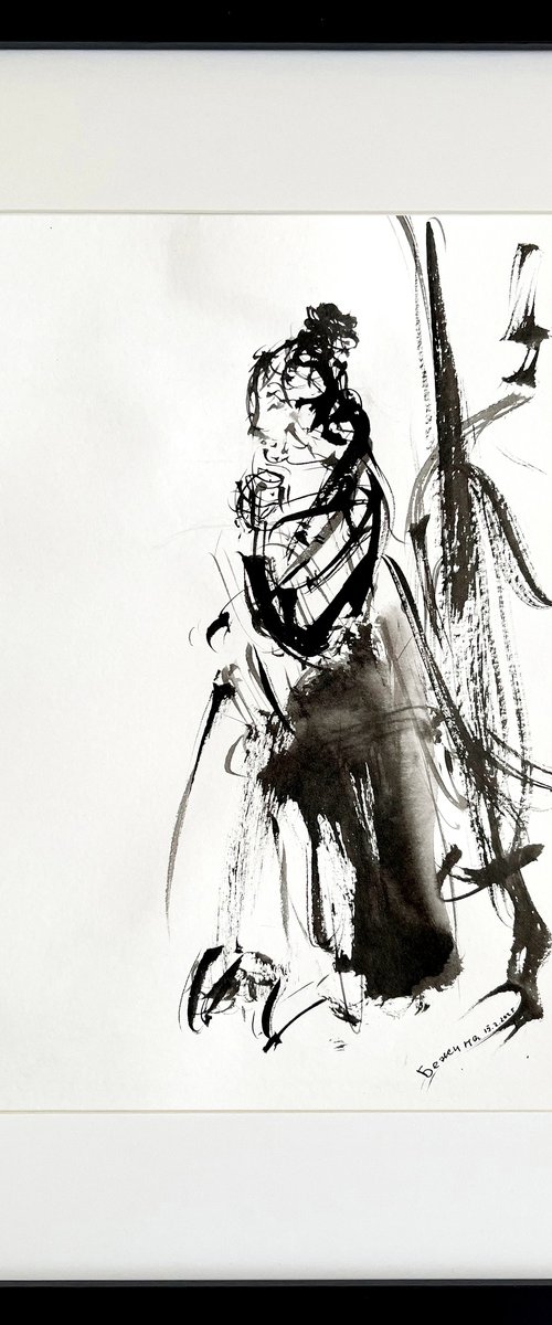 Japan Series 2 by Olga Bezhina