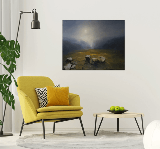 Valley of Giant Rocks