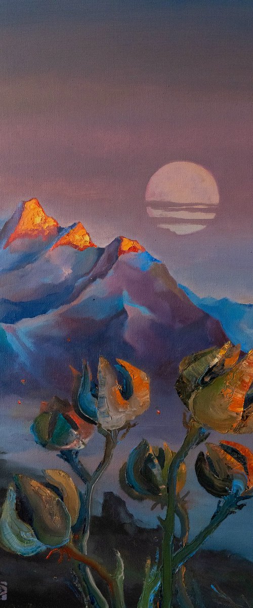 Mountains #1 by TRET•IAK