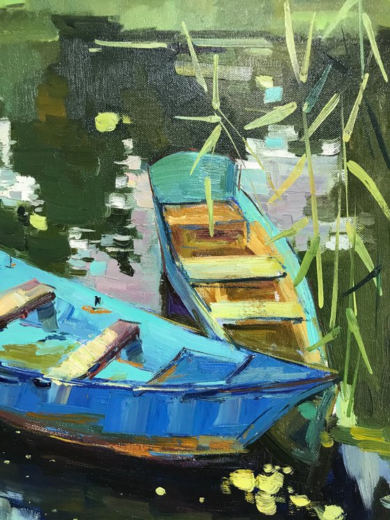 Boats