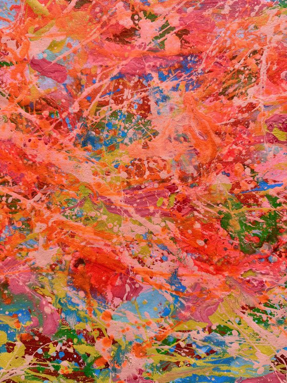 Between Calm and Chaos No.4