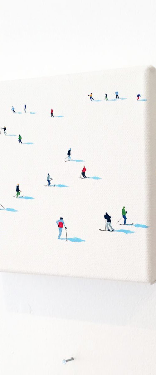Frozen Planet (Nano 09) by Stephanie Ho