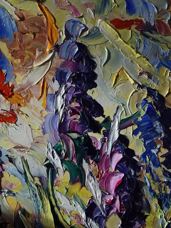 Nebula in Bloom