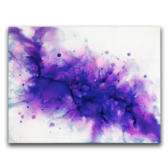 Purple Quasar