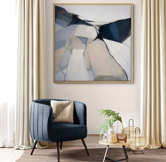 Territory of Calm #1