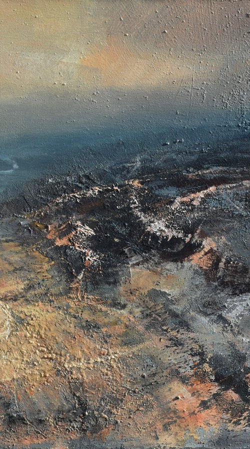 Agartha - The wasteland 4 by Ivan Grozdanovski