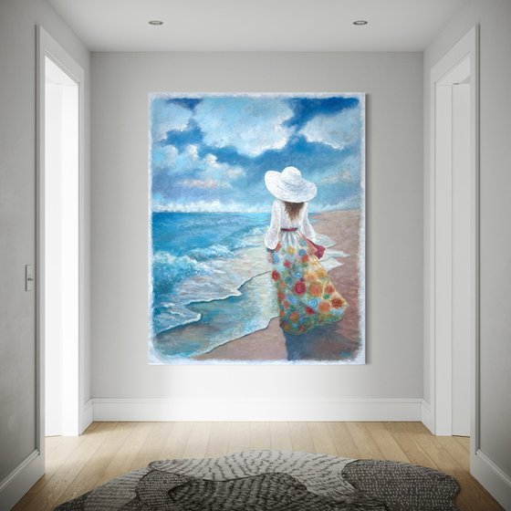 “WHISPERS OF THE SEA”