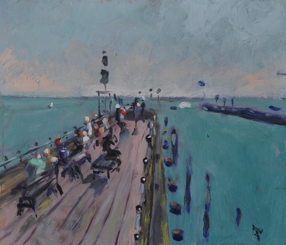 Littlehampton Pier