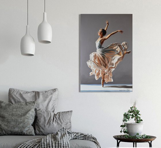 In the move of dance III