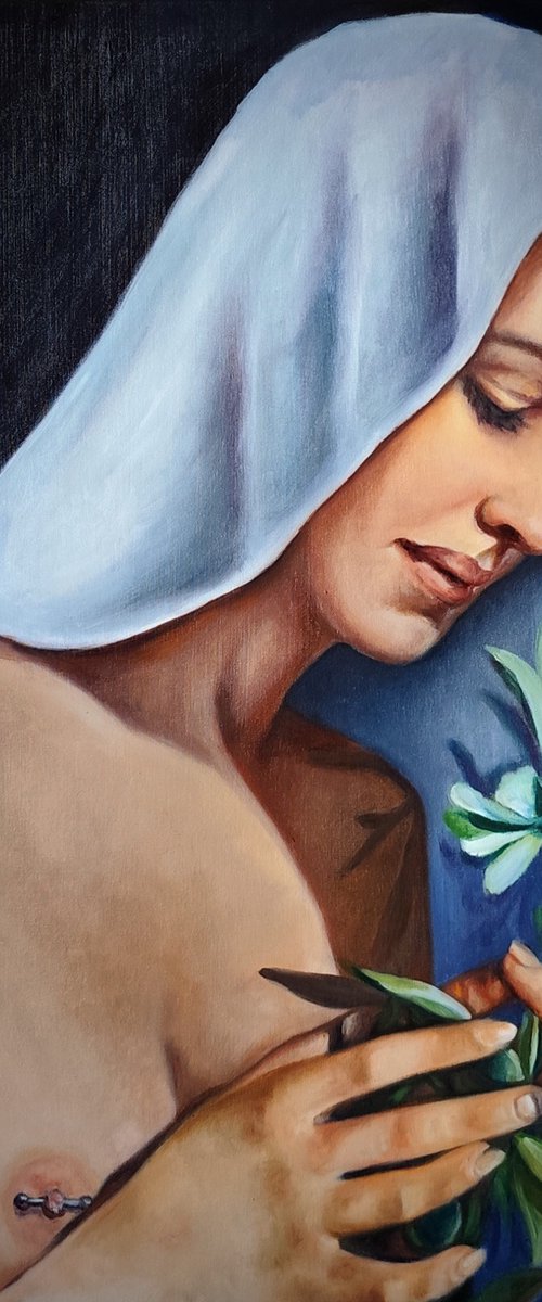 A Midsummer Night's Dream by Veronica Ciccarese
