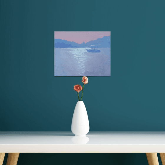 Quiet Horizon