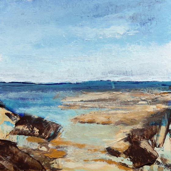 Between the Tides
