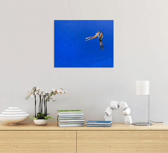 Underwater Connection