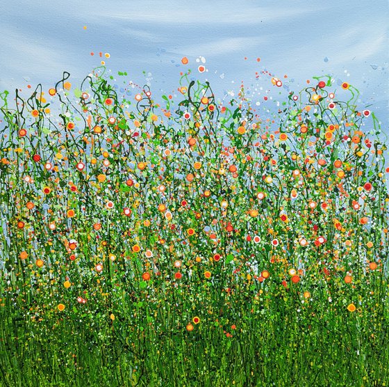 Summers Warm Embrace
