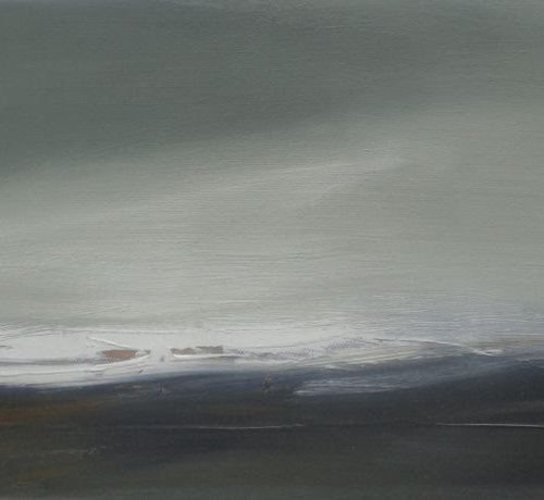 Across The Estuary.... by Fiona Philipps
