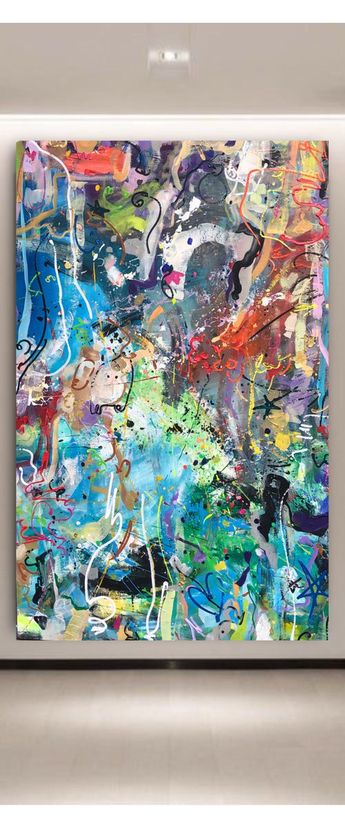 Liberty by Maria Esmar