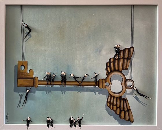 Freedom ,,Key’‘ Eka Peradze