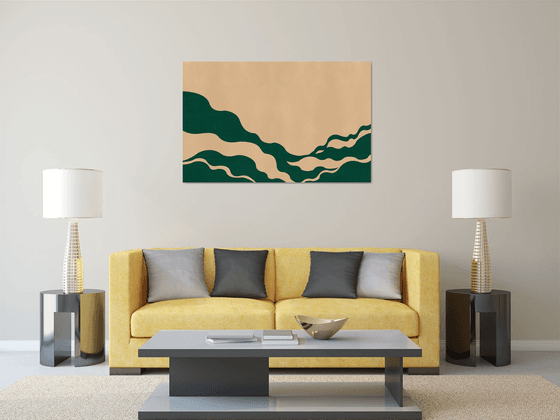 Modern Landscape #08