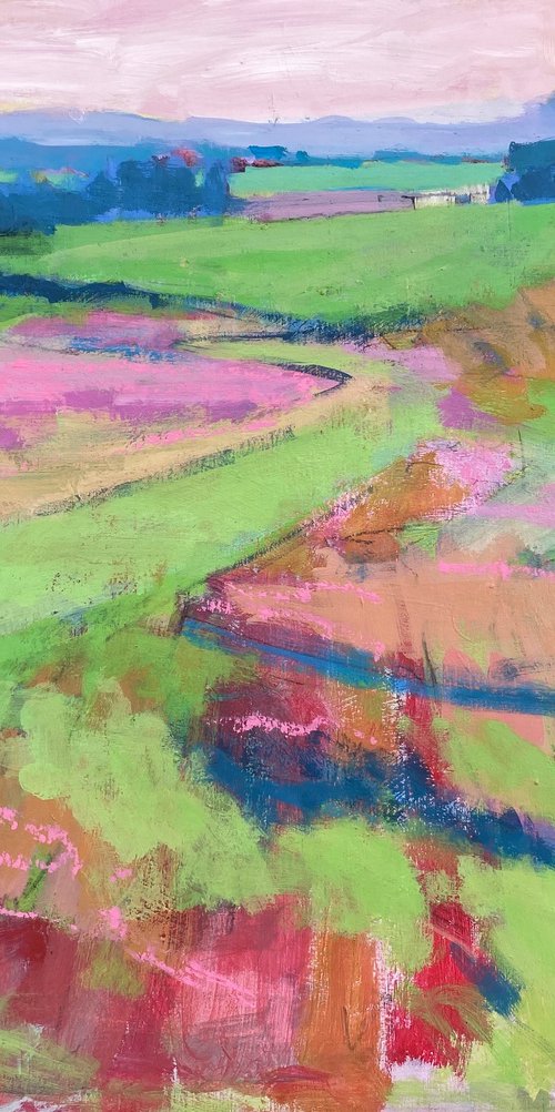 Showery by Chrissie Havers